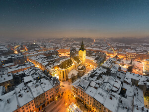 Армія РФ атакувала Львів 