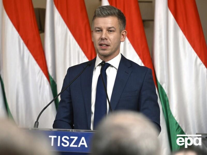 Лідер угорської опозиції звинуватив Орбана у планах "злити" його інтимне відео