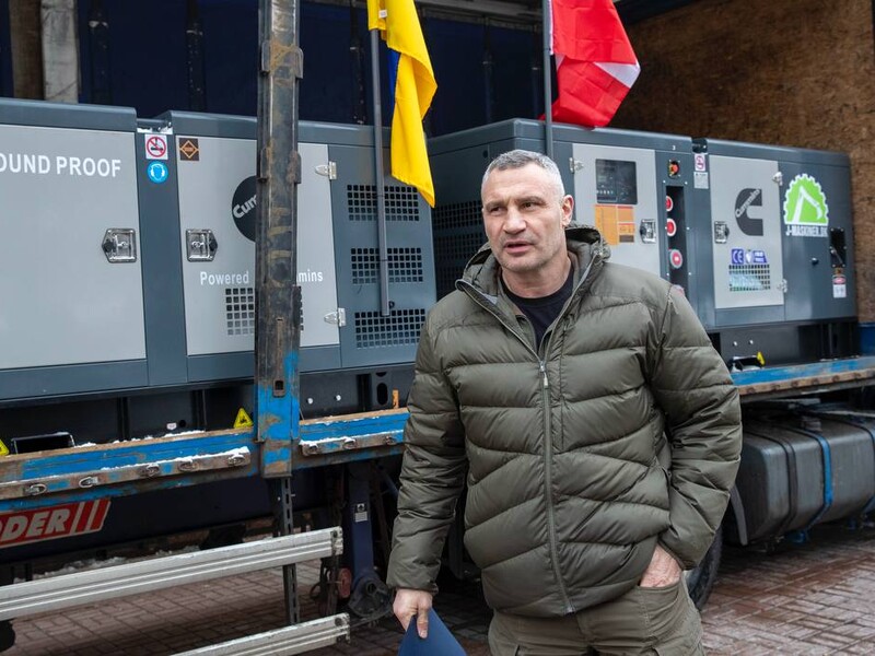 Київ залучає фахівців для пошуку шляхів подолання кризи в енергетиці й теплопостачанні – Кличко