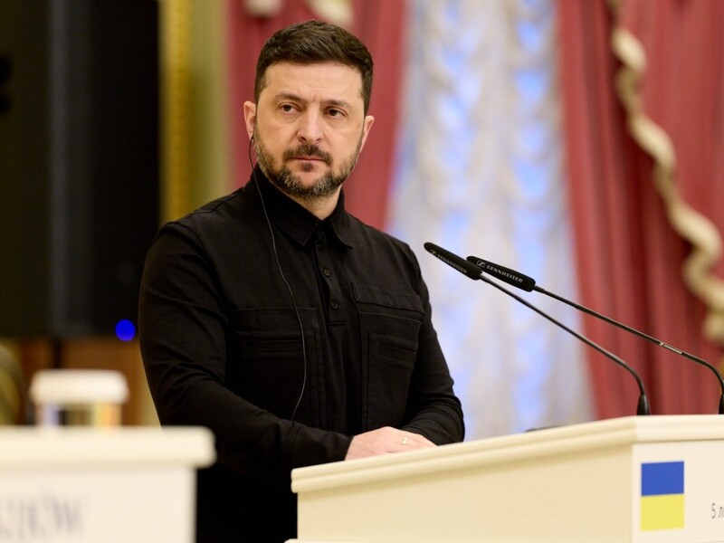 Зеленський про контакти Європи з Москвою: З рускіми треба будувати не просто діалог, а тиск
