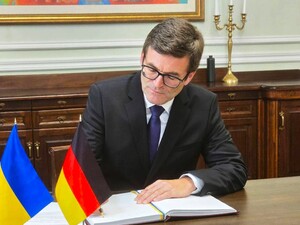 Посольство Германии отреагировало на сообщения о скором увольнении посла в Украине