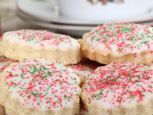 Приготуйте ці неймовірно смачні пряники на основі кисломолочного сиру. Покроковий рецепт