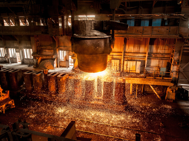 Українські металурги сплатили в бюджет майже 200 млрд грн податків за п'ять років