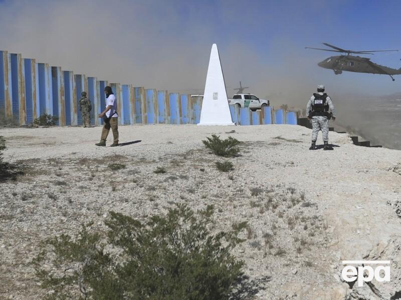 В США заявили о вторжении беспилотников в Техас и принятых военных мерах. СМИ пишут об испытании лазеров