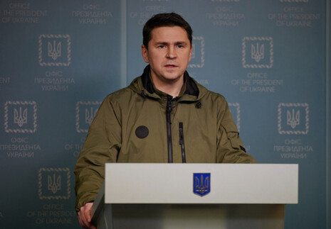 Подоляк: МОК вирішив довести: російський кеш важить більше, ніж масові вбивства