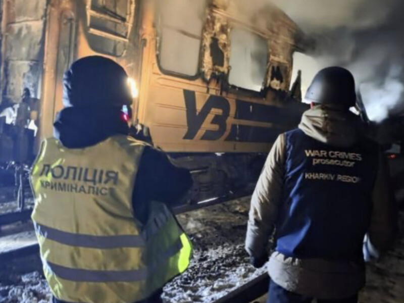 Росія вдарила по залізниці України понад 250 разів із початку року – Кулеба