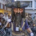 У Швейцарії стартував один із наймасштабніших карнавалів країни. Фоторепортаж