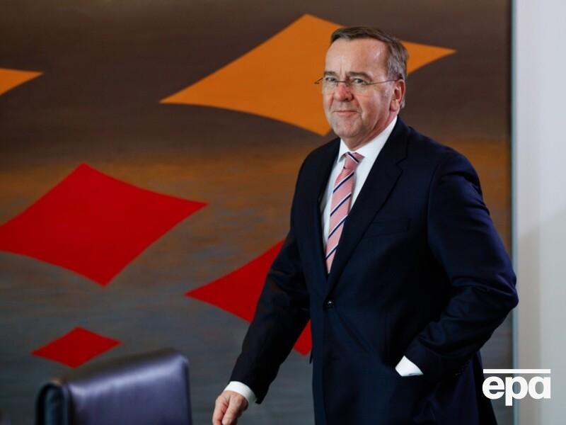 Пісторіус висловився щодо дати вступу України в ЄС