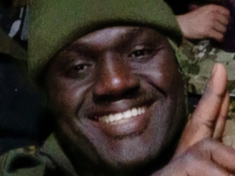 На фронті зросла кількість загиблих найманців з Африки – ГУР