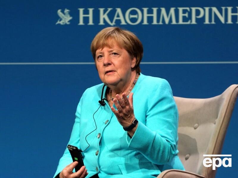 Меркель могут выдвинуть в президенты ФРГ – Bild