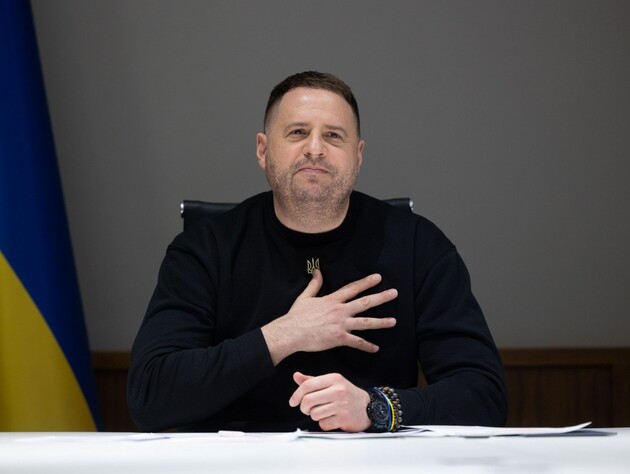 Ермак присоединился к команде адвокатов, которые будут оспаривать дисквалификацию Гераскевича – Найем