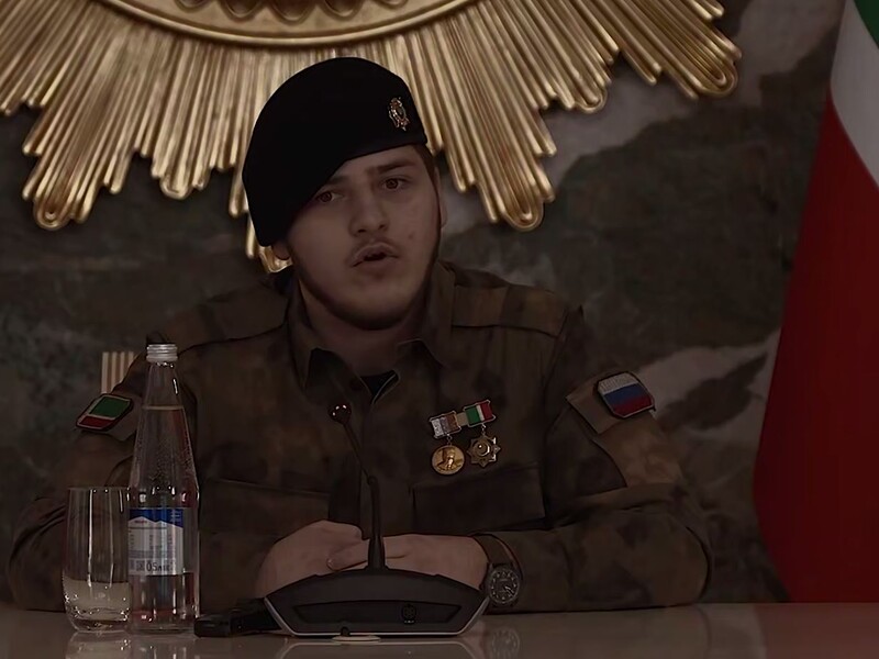 СМИ описали последствия аварии для сына Кадырова