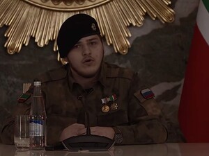 ЗМІ описали наслідки аварії для сина Кадирова