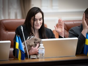 Министр культуры Бережная рассказала, почему назвала дочь в честь японского города Осака