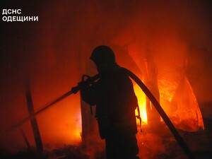 Одесса снова под атакой ударных БПЛА РФ. В районе значительные перебои с водой, теплом и электричеством