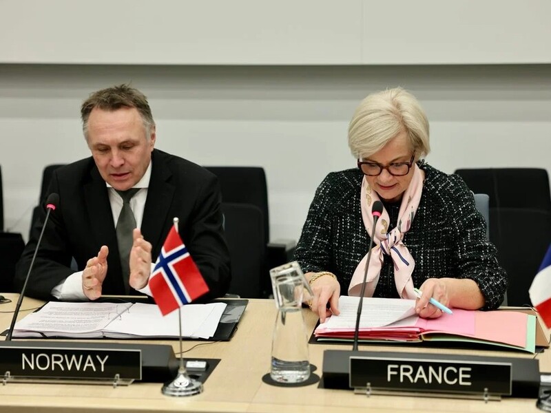 "Дадут быстрый эффект". Украина получит бомбы, которые просила – минобороны Норвегии