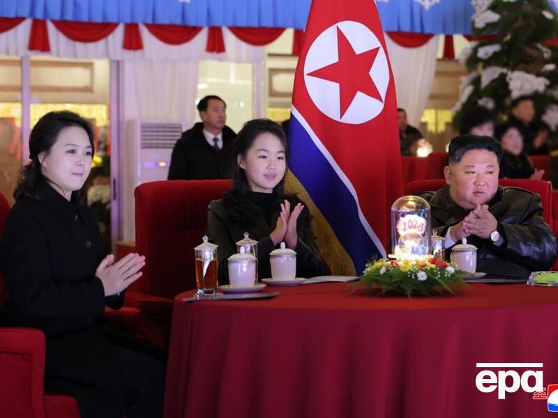 Кім Чен Ин, імовірно, остаточно вирішив зробити дочку наступницею – розвідка Південної Кореї