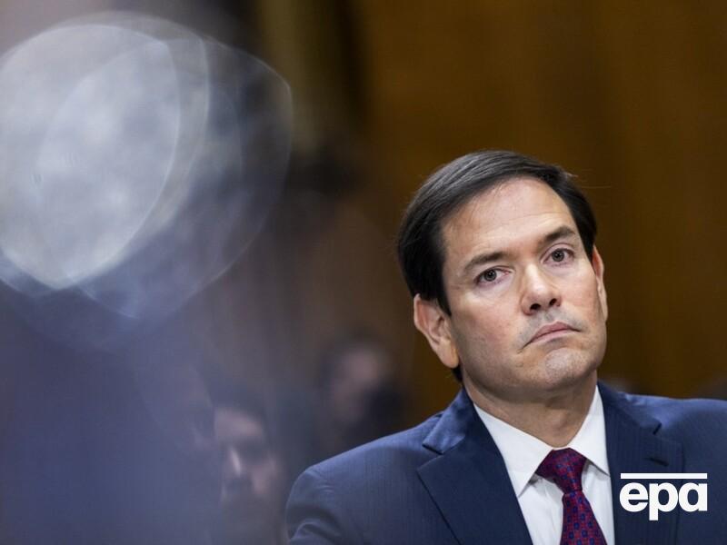 США закличуть Угорщину й Словаччину не купувати енергоносіїв РФ – Рубіо