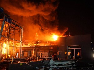 Окупанти вдарили по порту в Одеській області, загинула людина