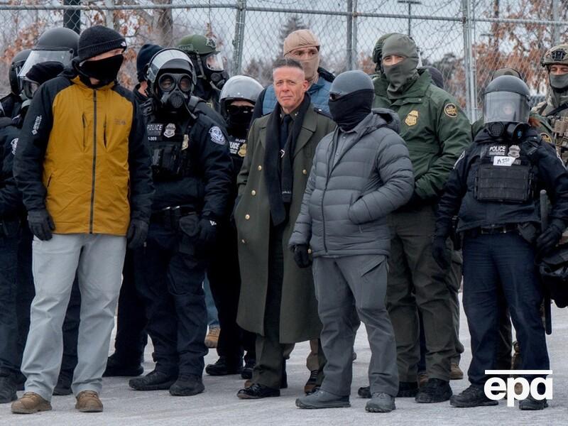 "Рідкісний випадок, коли Трамп відступив". Операцію з імміграційного контролю в Міннесоті завершили