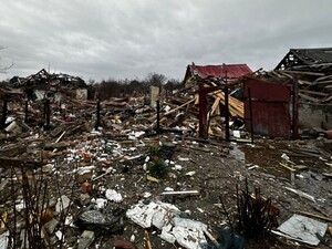 Унаслідок прямого влучання РФ у будинок у Краматорську загинуло троє братів. Фото