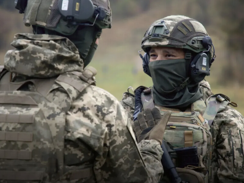 У Сухопутних військах прокоментували скандал із розпуском іноземних підрозділів ЗСУ