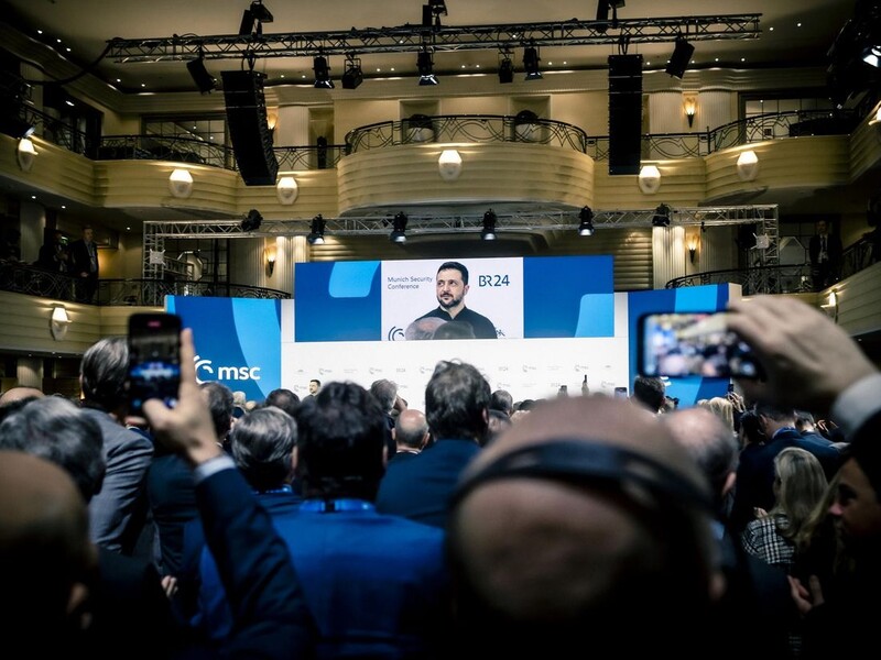 Сьогодні стартує Мюнхенська конференція з безпеки. Чого від неї чекати. Головне