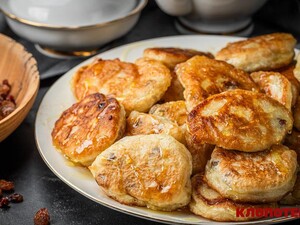 Пышные и воздушные оладьи выйдут даже на воде. Шикарный рецепт лакомства к чаю