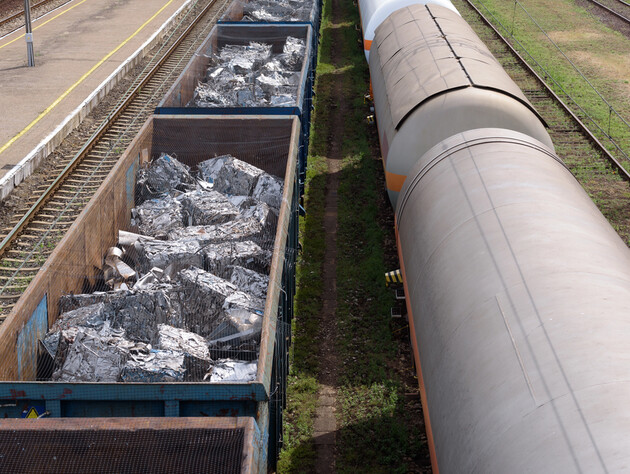 Україна дістала підтримку Брюсселя перед тим, як заборонити експорт брухту – ОП 