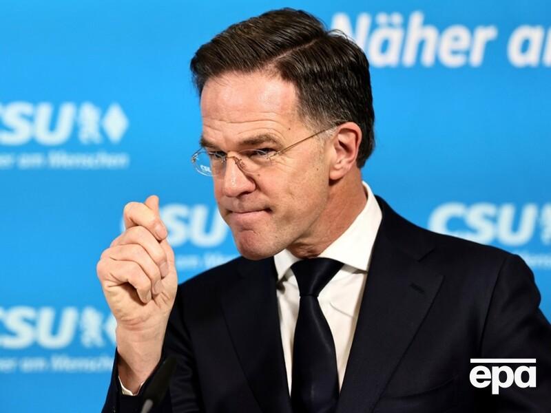 "Ми знаємо, що відбувається". Рютте відповів Бацман, чи може Путін напасти на одну з країн НАТО