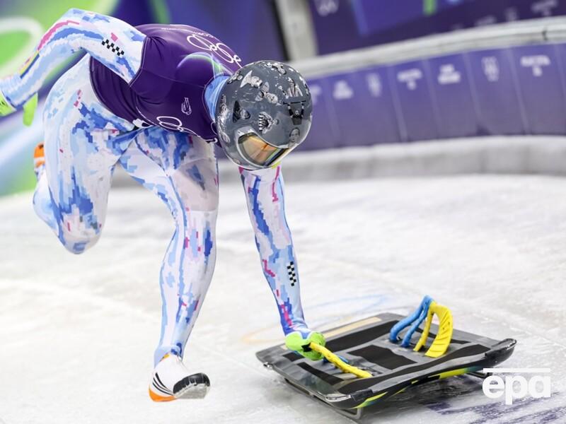 "Великий акт героїзму". Авторка "шолома пам'яті" олімпійця Гераскевича розповіла, як його створила