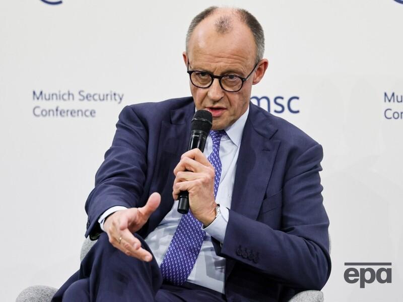 Мерц: Нынешний международный порядок больше не существует