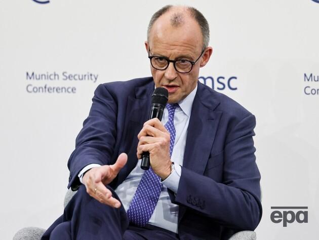 Мерц: Нынешний международный порядок больше не существует