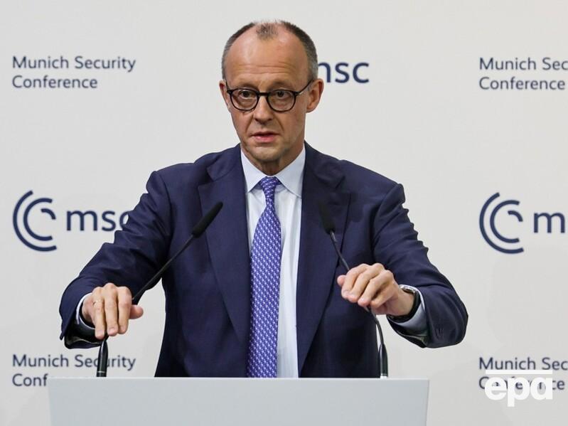 Мерц назвал условие окончания войны РФ против Украины и высказался о диалоге с Путиным