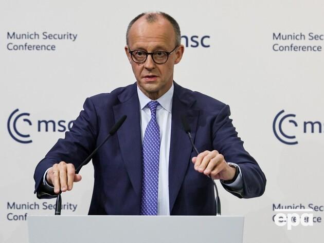 Мерц назвал условие окончания войны РФ против Украины и высказался о диалоге с Путиным