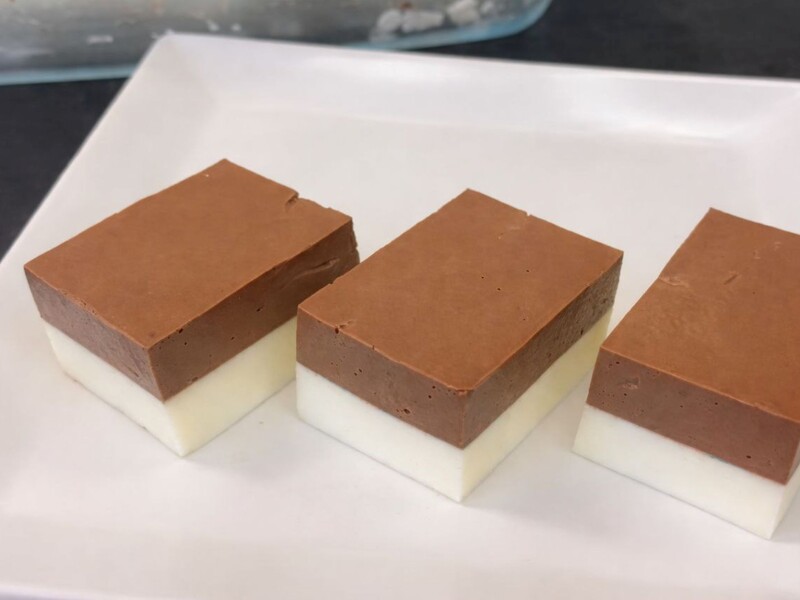 Залейте этим желатин – и получится невероятно упругий и нежный десерт. Рецепт без миксера и духовки