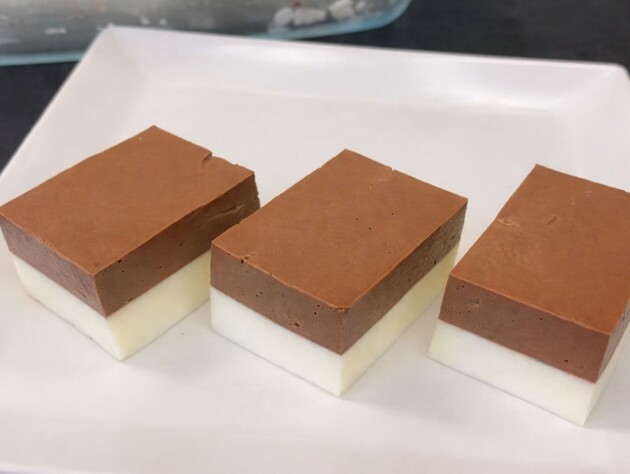 Залейте этим желатин – и получится невероятно упругий и нежный десерт. Рецепт без миксера и духовки