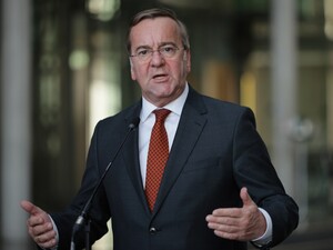 Германия готова передать Украине пять ракет для Patriot, если другие страны дадут 30 – Писториус