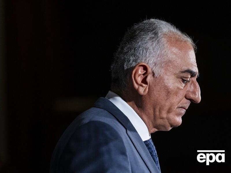 Спадкоємний принц Ірану: Ми просимо про гуманітарну інтервенцію