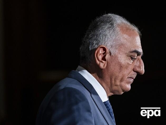 Спадкоємний принц Ірану: Ми просимо про гуманітарну інтервенцію