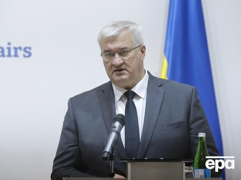 США готовы ратифицировать гарантии безопасности Украине в Конгрессе – Сибига