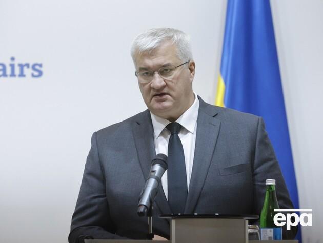 США готовы ратифицировать гарантии безопасности Украине в Конгрессе – Сибига