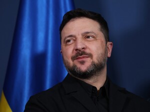 Зеленский считает, что Путин в трудном положении: У него не очень много времени. Дай Бог, не слишком много