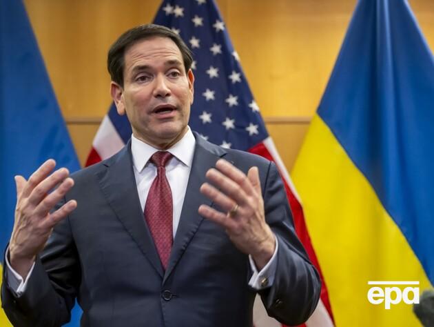 Зеленский сегодня встретится с Рубио – спикер украинского президента