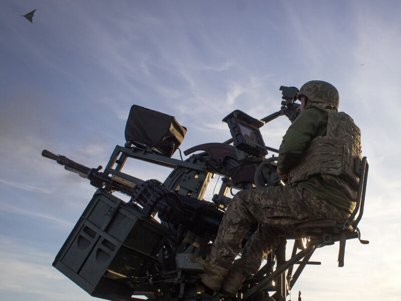 РФ ночью била по Украине баллистикой