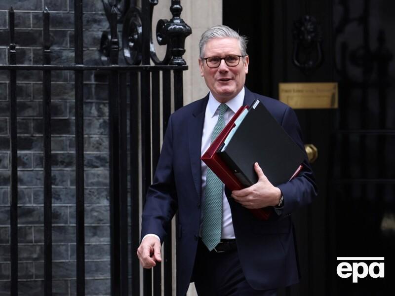 Великобритания предлагает перезапустить оборону Европы