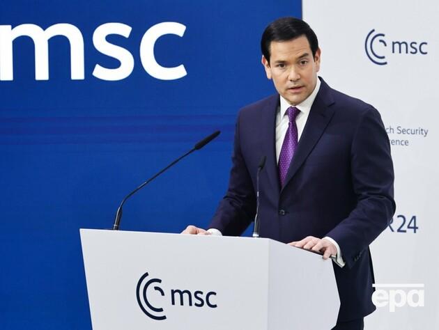 США не уверены в серьезности намерений РФ закончить войну в Украине – Рубио