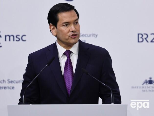 Рубио: США не заинтересованы быть вежливыми и аккуратными хранителями управляемого упадка Запада