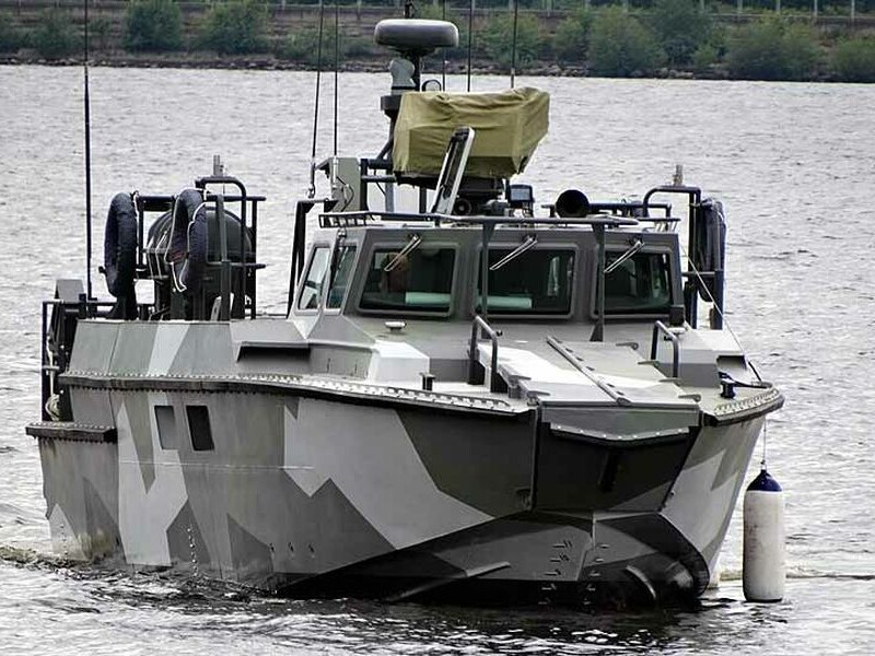 Українські військові знищили десантний катер, РЛС і склад боєприпасів росіян