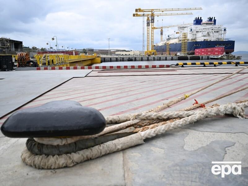 Европа обсуждает возможность захвата танкеров "теневого флота" РФ – СМИ